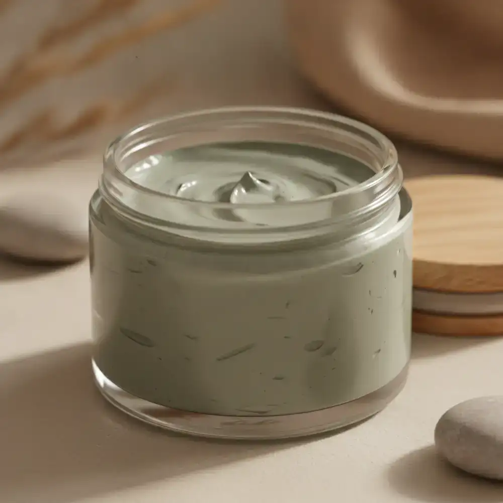 Mekong Clay Purifying Mask in a jar